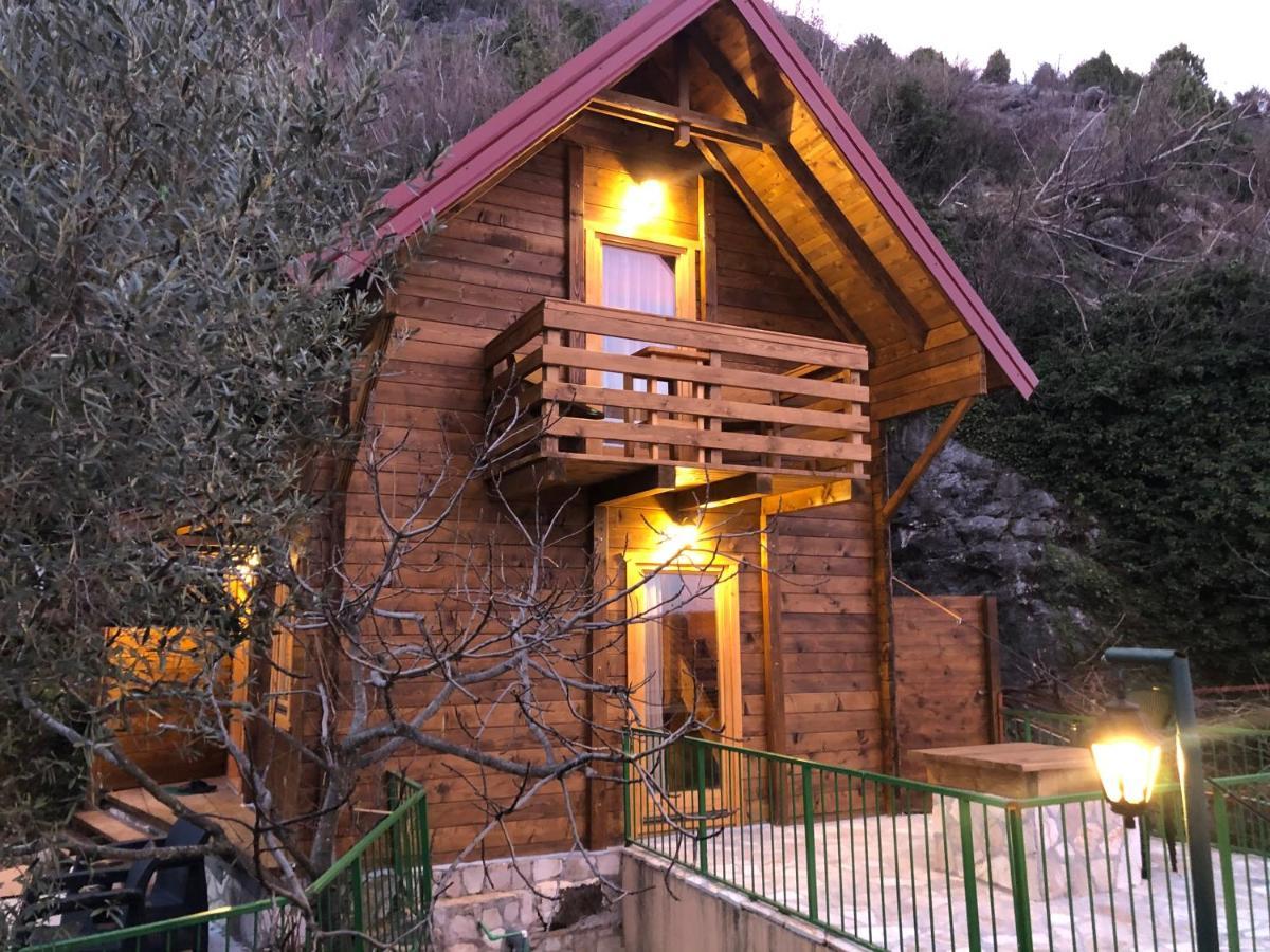 Apartments "Old House Pajovic" ヴィルパザル エクステリア 写真